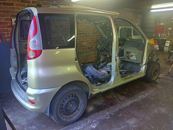 Yaris verso