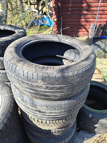 205/60/16 kesärenkaat