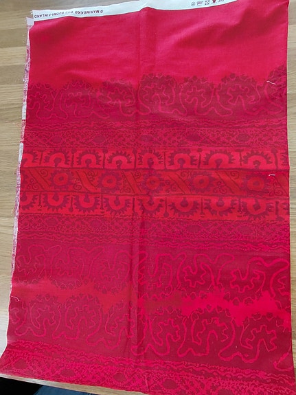 Marimekko Troikka kangas