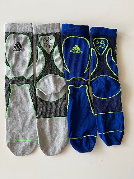 Adidas-sukat, setti