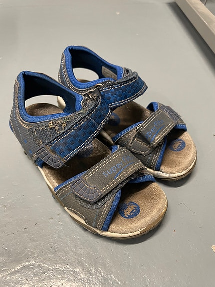 Sandaalit 25 Superfit