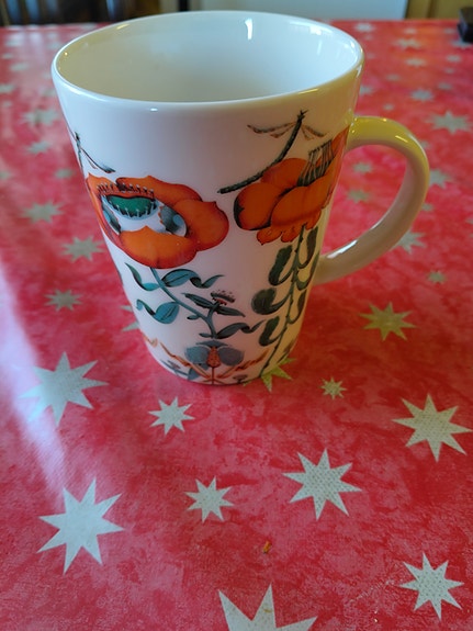 Iittala korento muki 0.4L uusi!