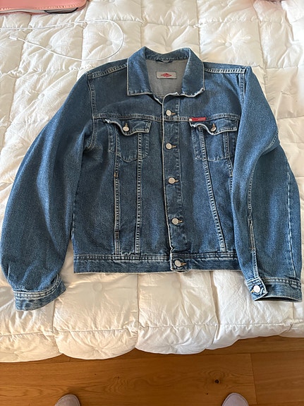 Lee cooper farkkutakki