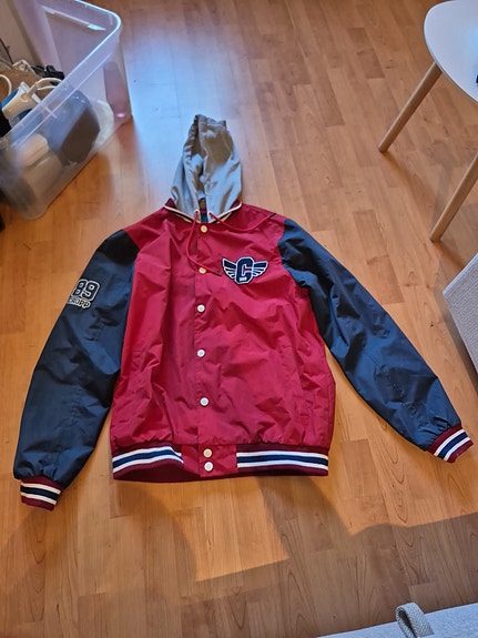 Cropp takki XL kirjava polyesteri