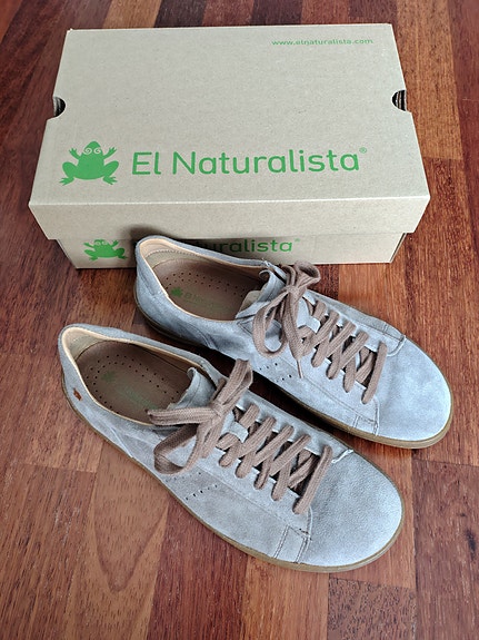 El Naturalista Amazonas miesten nahkakengät