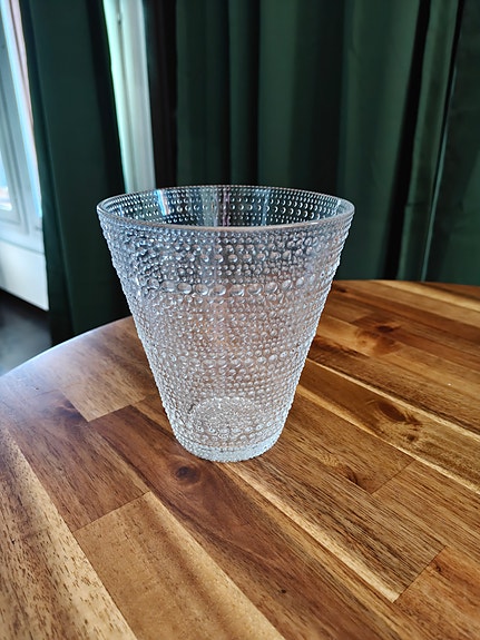 Iittala Kastehelmi maljakko
