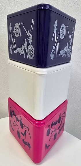 Trivial Pursuit matkakoko pelit ×3kpl