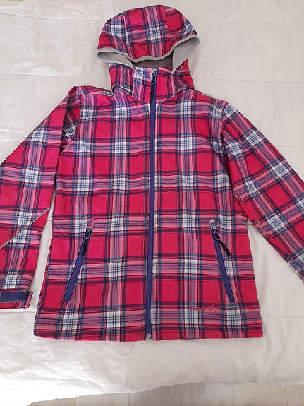 Hummel Softshell-takki, koko 140 cm