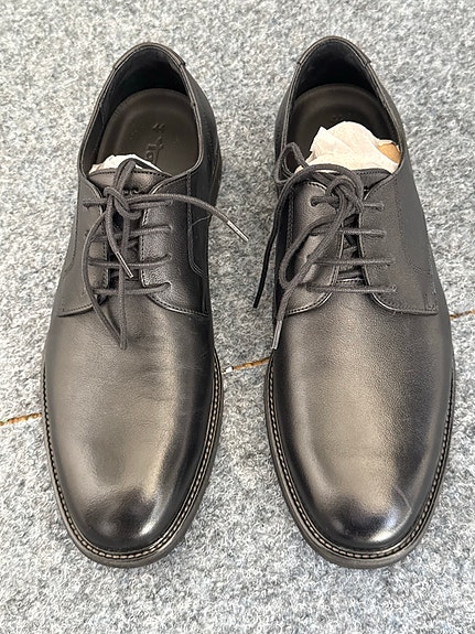 Tamaris miesten juhlakengät koko 44 musta