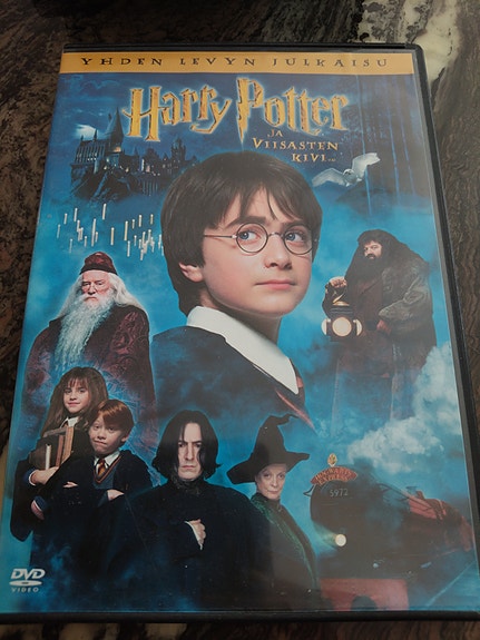 Harry Potter ja Viisasten kivi