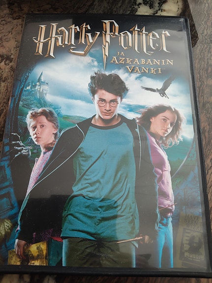 Harry Potter ja Azkabanin vanki
