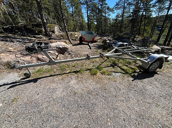 Vuokrataan venetraileri