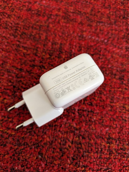 Apple A1357 USB Laturi
