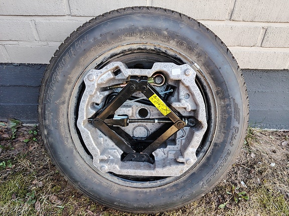 C5/05 Citroen vararengas Michelin