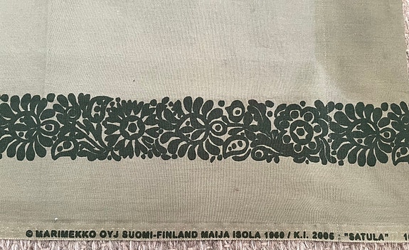 Marimekko verho