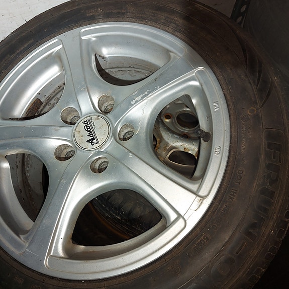 kesärenkaat aluvanteet ford volvo peugeot citroen