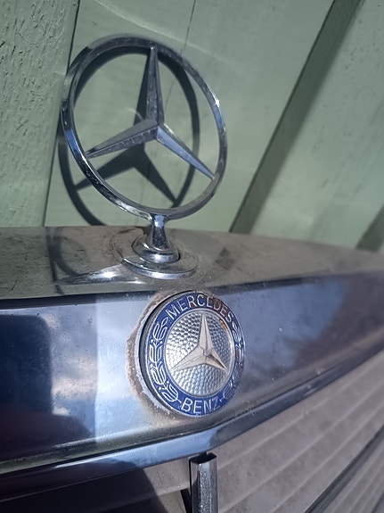 Mercedes Benz 123