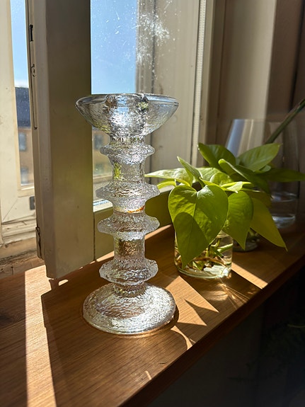 Iittala Festivo-kynttilänjalka