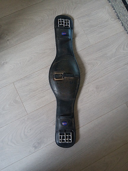 Wintec Cair koulusatulavyö 70cm