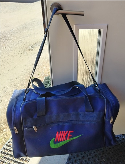 Nike treenikassi