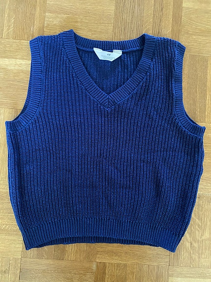 H&M neuleliivi 134