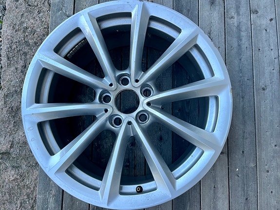 BMW - Ronal alumiinivanteet 2 kpl