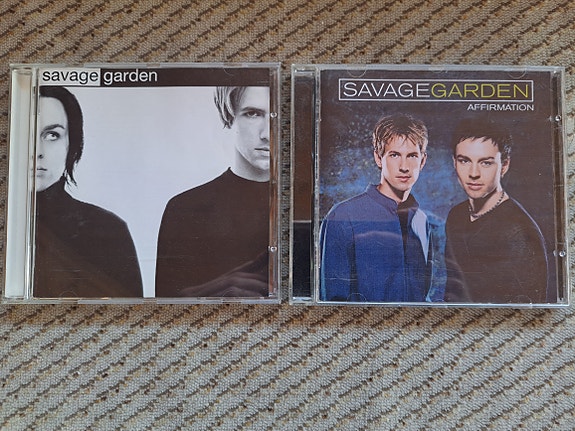 Savage garden cdt