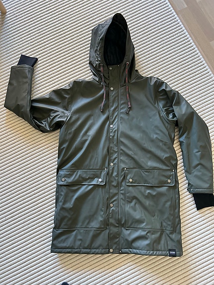 Tretorn vuorellinen sadetakki XL