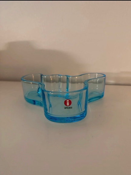 Iittala Alvar Aalto malja 136mm