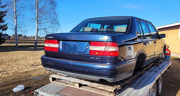 Volvo 960