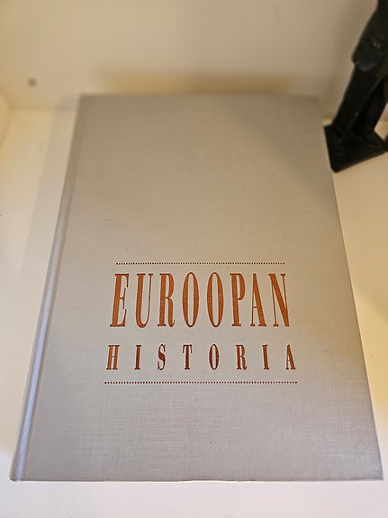 Seppo Zetterberg (toim.) Euroopan historia