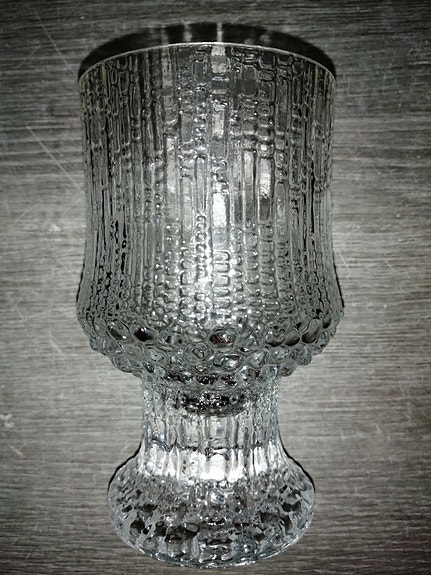Iittala Ultima Thule lasi