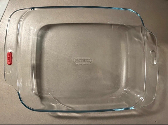 Pyrex uunivuoka 35x25cm