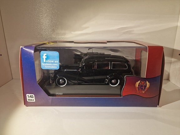 Ist Models EMW 340 Kombi 1953 1:43