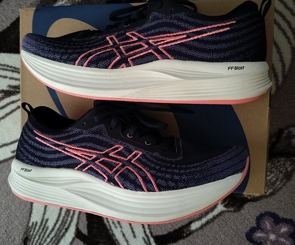 Asics Evoride speed juoksukengät 39,5