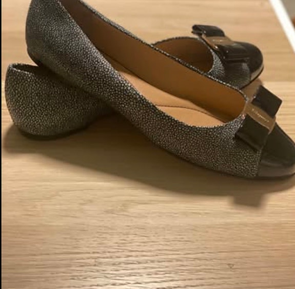 Ballerinat, kengät, kävely kengät juhlakengät
