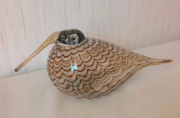Iittala Oiva Toikka Lehtokurppa
