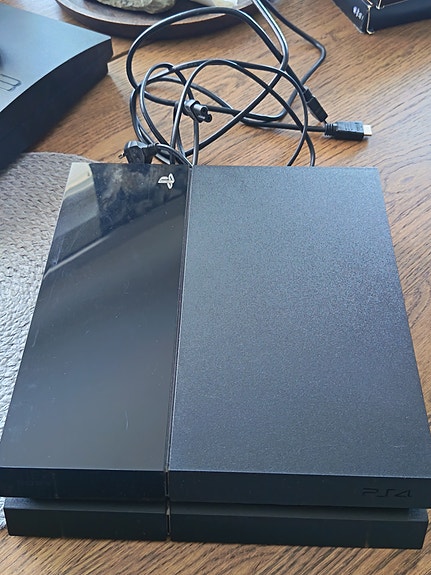 Viallinen ps4