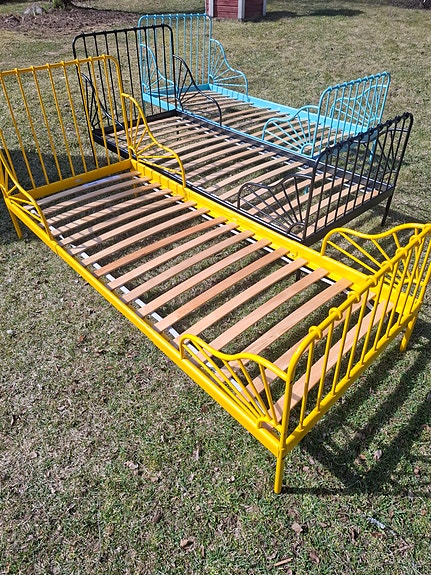 Ikea sänky