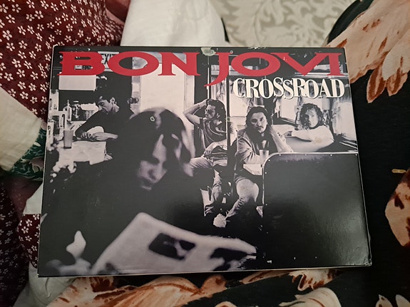 Bon Jovi crossroad