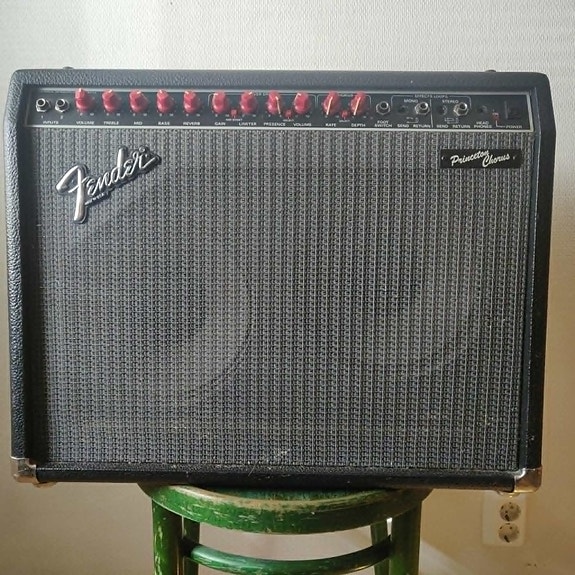Fender Princeton Chorus