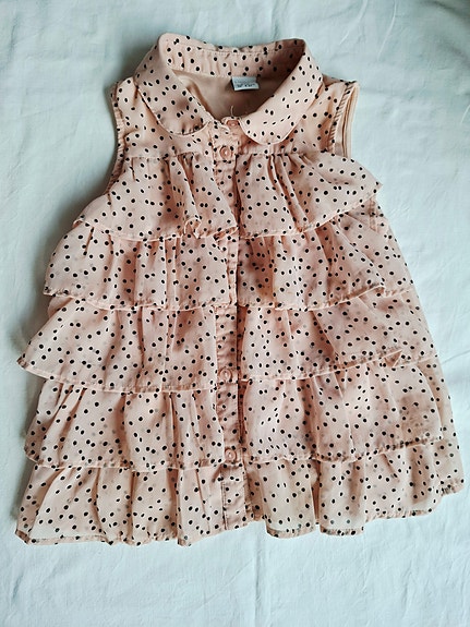 Lindex toppi 110/116
