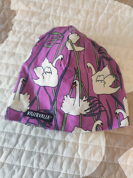 Villervalla pipo 48-50cm