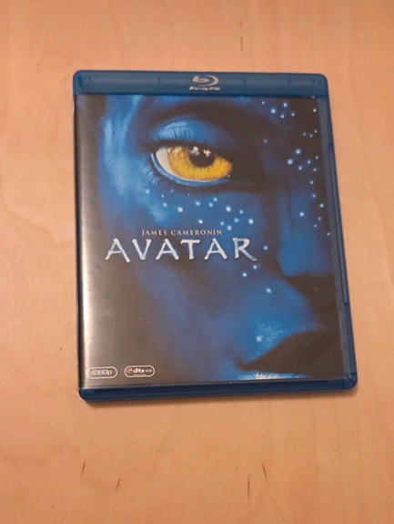 Avatar (Blu-ray)