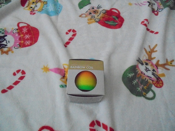 Rainbow coil