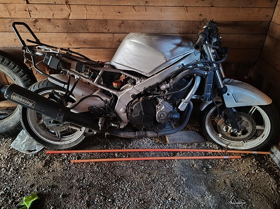 honda cbr pc25
