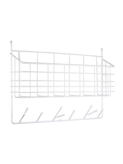 Maze Mitten Shelf seinähylly