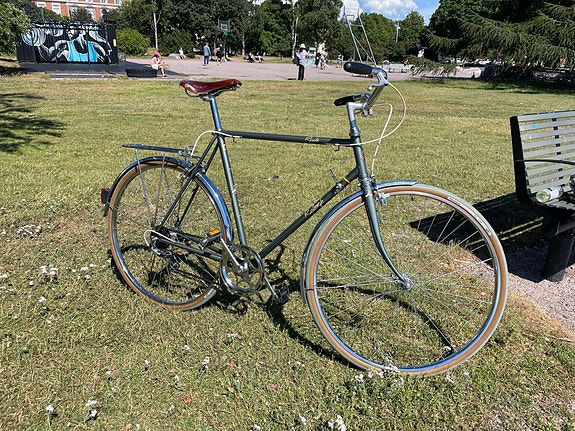 Raleigh Royale