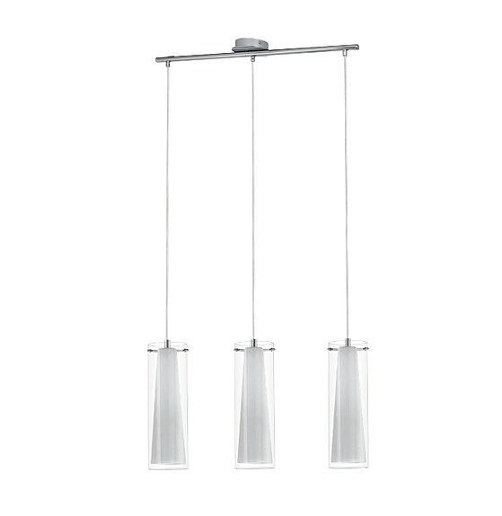 Riippuvalaisin Eglo Pinto 3-os led