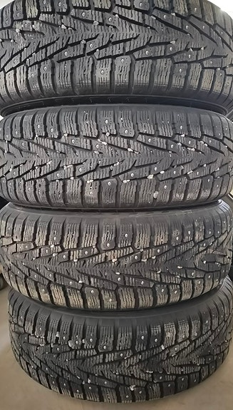 215/55-18 99t Nokia hkpl 7 SUV